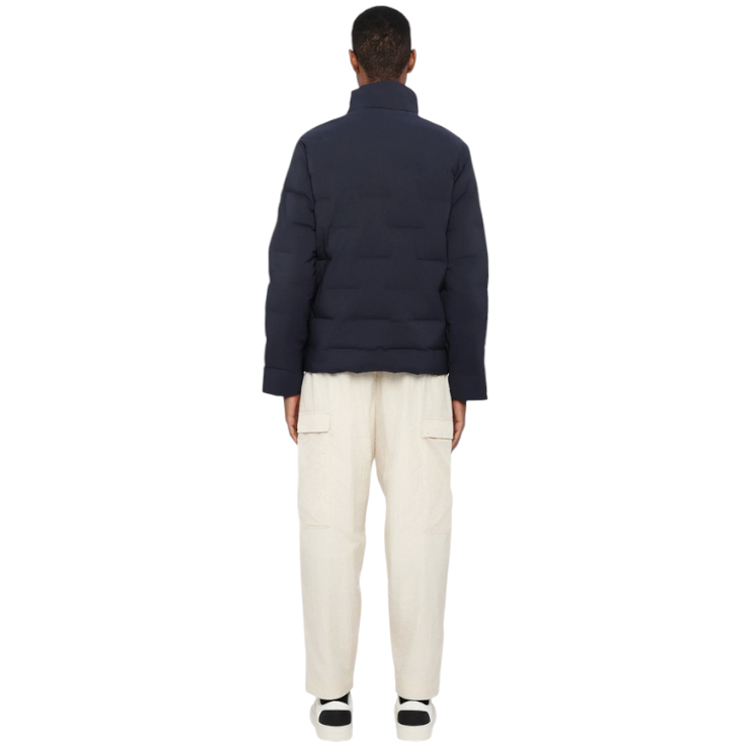 Куртка мужская EA7 EMPORIO ARMANI BOMBER JACKET S Голубой photo 3